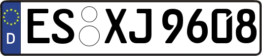 ES-XJ9608