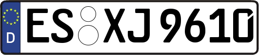 ES-XJ9610