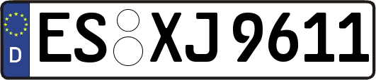 ES-XJ9611