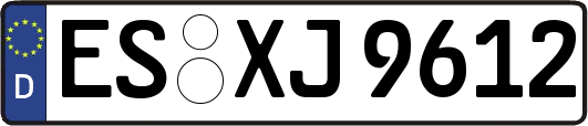 ES-XJ9612