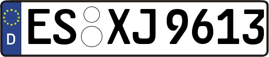 ES-XJ9613