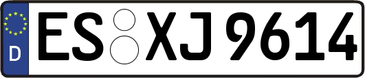 ES-XJ9614