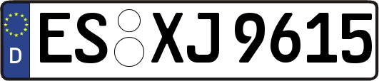 ES-XJ9615