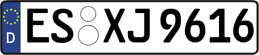 ES-XJ9616