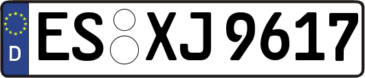 ES-XJ9617
