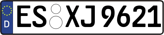 ES-XJ9621