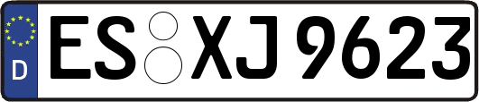 ES-XJ9623