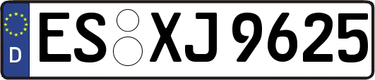 ES-XJ9625