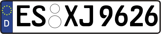 ES-XJ9626