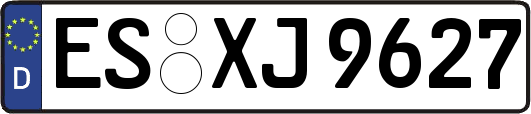 ES-XJ9627