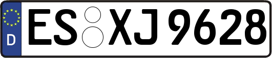 ES-XJ9628