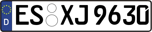 ES-XJ9630
