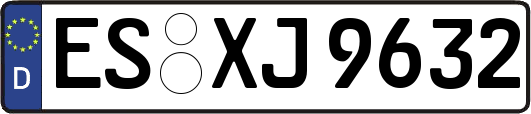 ES-XJ9632