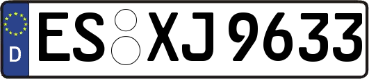 ES-XJ9633