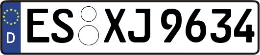 ES-XJ9634