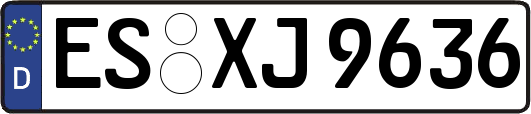 ES-XJ9636