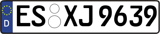ES-XJ9639