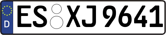 ES-XJ9641