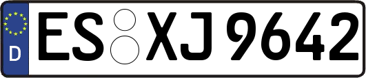 ES-XJ9642
