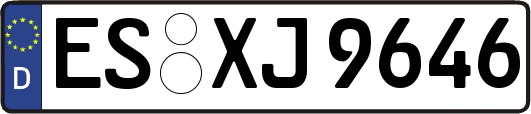 ES-XJ9646