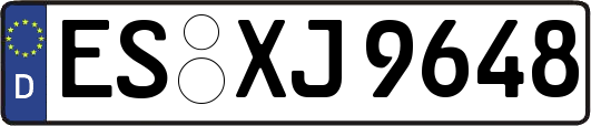 ES-XJ9648