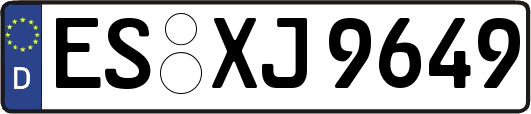 ES-XJ9649