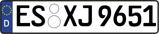 ES-XJ9651