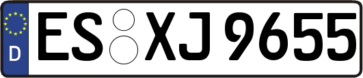 ES-XJ9655