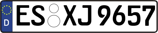 ES-XJ9657
