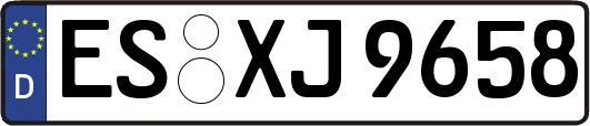 ES-XJ9658