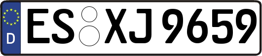 ES-XJ9659