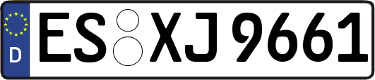 ES-XJ9661
