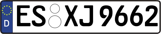 ES-XJ9662