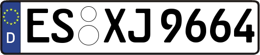 ES-XJ9664