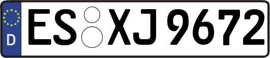 ES-XJ9672