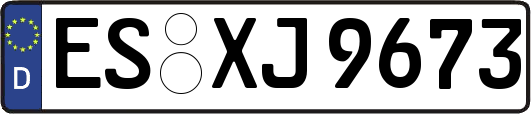 ES-XJ9673