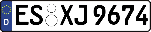 ES-XJ9674