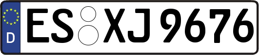 ES-XJ9676