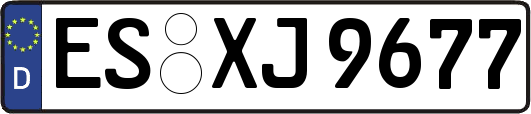 ES-XJ9677