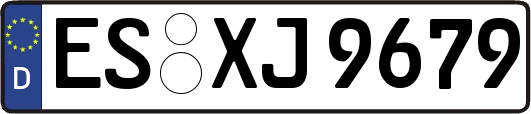 ES-XJ9679