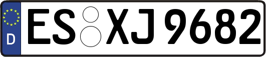 ES-XJ9682
