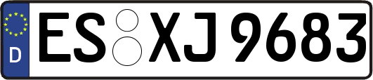 ES-XJ9683
