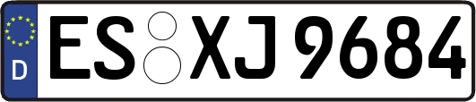 ES-XJ9684