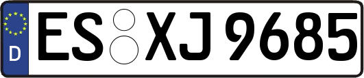 ES-XJ9685