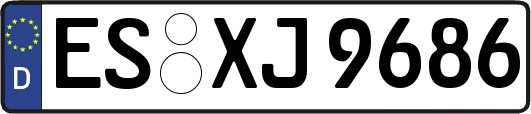 ES-XJ9686