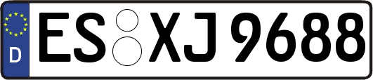 ES-XJ9688