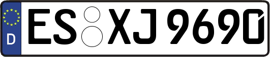 ES-XJ9690