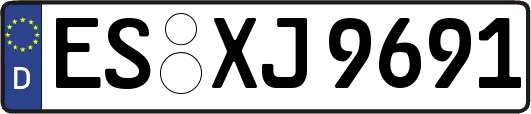 ES-XJ9691