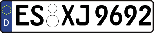 ES-XJ9692