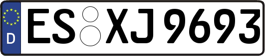 ES-XJ9693